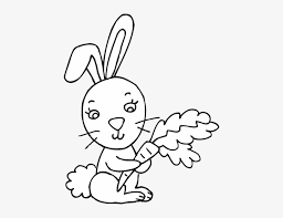 Maybe you would like to learn more about one of these? Rabbit Black And White Bunny Black And White Bunny Rabbit Clipart Transparent Png 450x550 Free Download On Nicepng