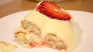 Tiramisu alle fragole di buonissimo. Tiramisu Alle Fragole Buonissimo Youtube