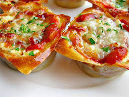 Petite Lasagnas Recipe Recipes Food Cooking
