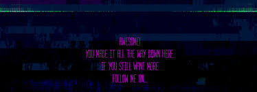 Legends Of The Glitch On Behance