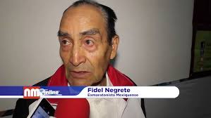 Último adiós a Don Fidel Negrete Gamboa