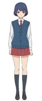 Domestic girlfriend is a japanese manga series written and illustrated by kei sasuga. Rui Tachibana Domestic Na Kanojo Wiki Fandom