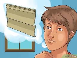 Or you can do like the professional painters do, and use tsp or trisodium phosphate for a great cleaning solution. How To Install Vinyl Siding With Pictures Wikihow