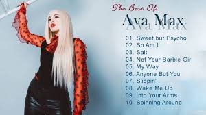 Ava Max Greatest Hits Full Album Best Songs Of Ava Max Playlist 2019 Musik