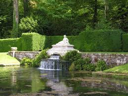 Photo Chateau De Courances France Jardin D Eau Joli Jardin Parc Et Jardin