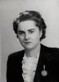 Nelia Penman (née Muspratt)