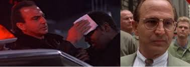 Actor Anthony Peck plays a "young cop" in the original Die Hard, and then  plays Detective Ricky Walsh in Die Hard with a Vengeance : r/MovieDetails