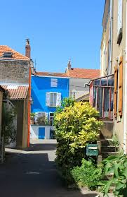 Trentemoult France Loire Nantes Bretagne