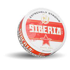 Siberia snus is one of the strongest snus on the market siberia snus is the most extreme snus for you who wants an intense snus experience. Kaufen Sie Siberia Red White Dry Portion Snus