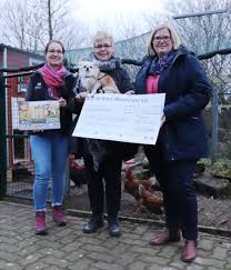 Vr bank westküste eg filiale viöl. Aktuelles Tierheim Ahrenshoft Vom Tierschutzverein Nordfriesland E V