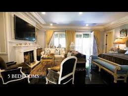 12001 Crest Court In The Gated Community Of The Summit In Beverly Hills House Gated Community Beverly Hills