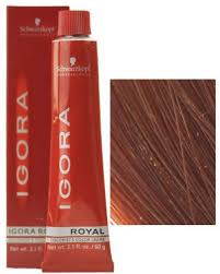 Schwarzkopf Igora Royal Hair Color 6 63 Dark Blonde