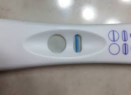 25 Days Late With Extremely Faint Positive And Or Negatives Trouble Conceiving Babycenter Canada
