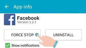 Buka halaman facebook ini facebook.com/loginidentity. 5 Solusi Cara Mengatasi Aplikasi Facebook Tidak Bisa Dibuka