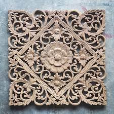 Check out our balinese wall panel selection for the very best in unique or custom, handmade pieces from our wall there are 242 balinese wall panel for sale on etsy, and they cost $132.73 on average. Lotus Carved Wood Wall Art Panel From Bali