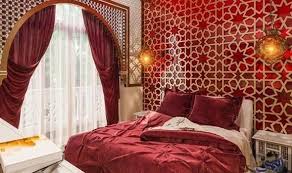 غرف نوم كلاسيك على طريقة الطراز المغربي المتأثر بالطابع الآسيوي اليمن اليوم