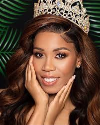 Malika Yates, Elite Miss Delaware Earth USA 2020