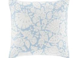 Jane Embroidered Plaster Decorative Pillow