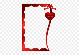 Get your pen and paper ready and get writing some sweet valentine's day stories and poems Writing Paper Funny Valentine Valentines Day Stationery Valentine Day Frame Png Free Transparent Png Clipart Images Download