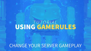 Additionally, you may do this on a server if you have operator. How To Use Game Rules In Minecraft Knowledgebase Shockbyte