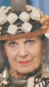 Debra Rapoport (@debrarapoport) makes hats out of “found materials”, such  as egg cartons, twigs and coated telephone wire — also known as garbage.  Although most people throw out their trash without ...