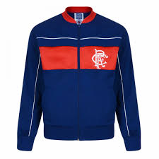You can click on any player from the roster on the squad page and. Glasgow Rangers 1984 Jacke Retrofootball