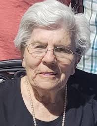 Obituary information for Mary Joyce Pollock Pullen