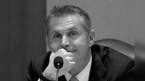 Brayden Evans, former First Baptist Academy standout, played