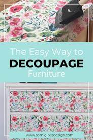 Pin On Furniture Makeovers