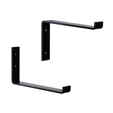 $2.00 coupon applied at checkout. Heavy Duty Shelf Brackets Iron Shelf Brackets J Bracket Etsy