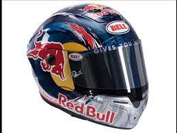 Bell Brad Binder 41 Topi