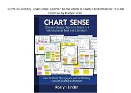 New Releases Chart Sense Common Sense Charts To Teach 3 8