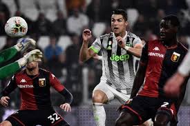 January 9, 2021 stadium : Maran Perbedaan Kualitas Tak Kurangi Potensi Genoa Sulitkan Juventus