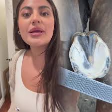 The Aguilars Angie and Guy Locking Eyes