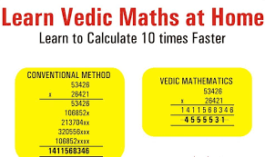25 Vedic Maths Tricks In Simplified Version In 2020 Math Tricks Math Math Facts