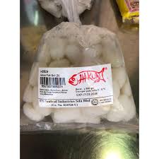 Csf food industries produces products that are safe, natural, high quality and nutritious. Fresh Ah Kun Tofu Fish Ball æ–°é²œé˜¿å¤è±†è…é±¼ä¸¸500gram Shopee Malaysia