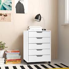 riley 5 drawer halifax mobile cabinet &