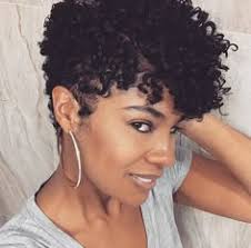 97 Beautiful short naturals ideas