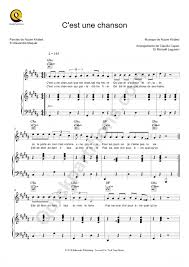 Il fut un temps où j'étais comme vous. Claudio Capeo Sheet Music To Download And Print