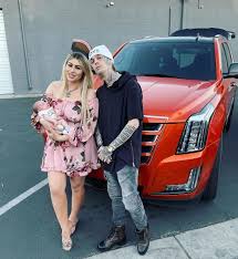 Aaron Carter Is Survived by 1 Kid With Ex Melanie Martin: Meet Their Son  Prince