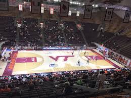 Cassell Coliseum Section 11 Rateyourseats Com