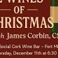 12 Wines of Christmas Tasting event in Fort Mill, SC