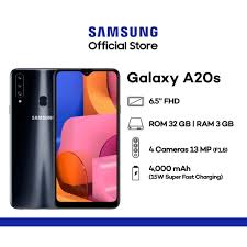 Samsung Galaxy A20s 3GB RAM 32GB ...