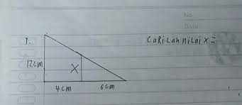 Pembahasan untuk menjawab ketiga pertanyaan di atas, perhatikan gambar kubus berikut. Perhatikan Gambar Berikut Tentukan Nilai X Pada Gambar Di Atas Brainly Co Id