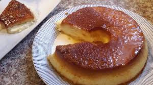 Budin Flan Con Solo 4 Ingredientes Facil Youtube