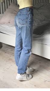Retro Jeans Fur Zuhause Inspirierende Damen How I Like My Pants Damen Fu I 2020 Snygga Klader Kladstilar Vintage Klader
