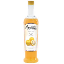 Yuzu Syrup Coffee Flavor Natural Flavors Syrup
