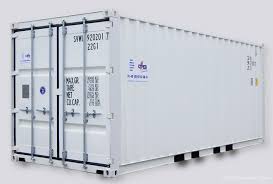 What is a shipping container? Standard Containers Chs Container
