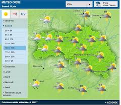 Les prévisions météo de bfmtv, du lundi 18 juin 2018, avec christophe person. Meteo Prevoyez Vos Parapluies Ce Week End Dans L Orne Le Journal De L Orne