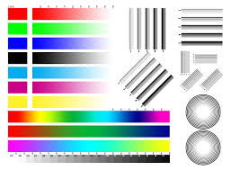 Print a simple color or black and white test page for brands like canon, epson, hp, samsung and more. Pin On Awe